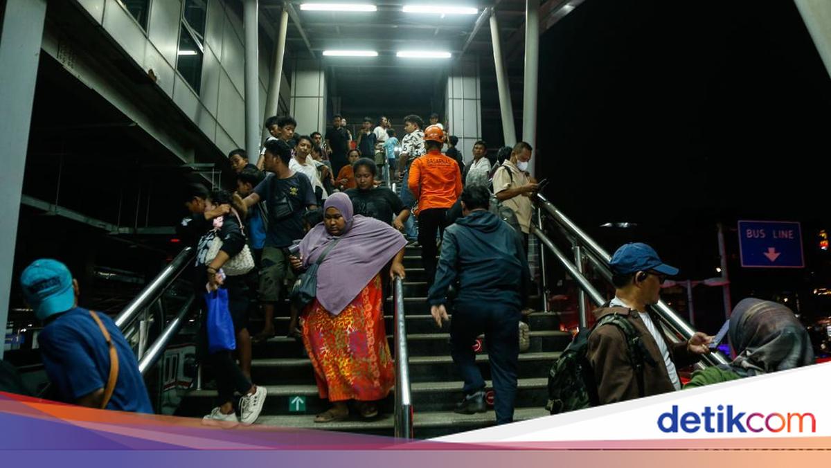 Bekasi Timur Station Temporarily Closed, KRL Services Limited to Bekasi Station