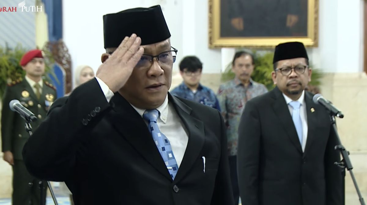 Appointed Minister by Prabowo, Jumhur Claims He Was Never Convicted
