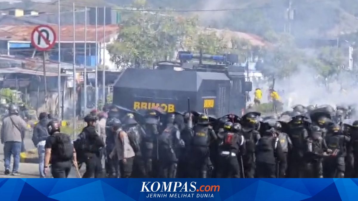 Government Claims Conducive Situation, What Was Voiced in the Papua Demo?