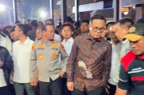 Reviewing Train Accident, Dony: Handling Victims is the Top Priority