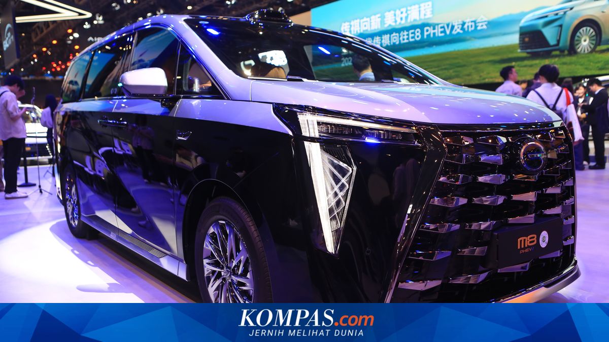 PHEV Becomes Transition Solution, Suitable for Indonesian Consumers