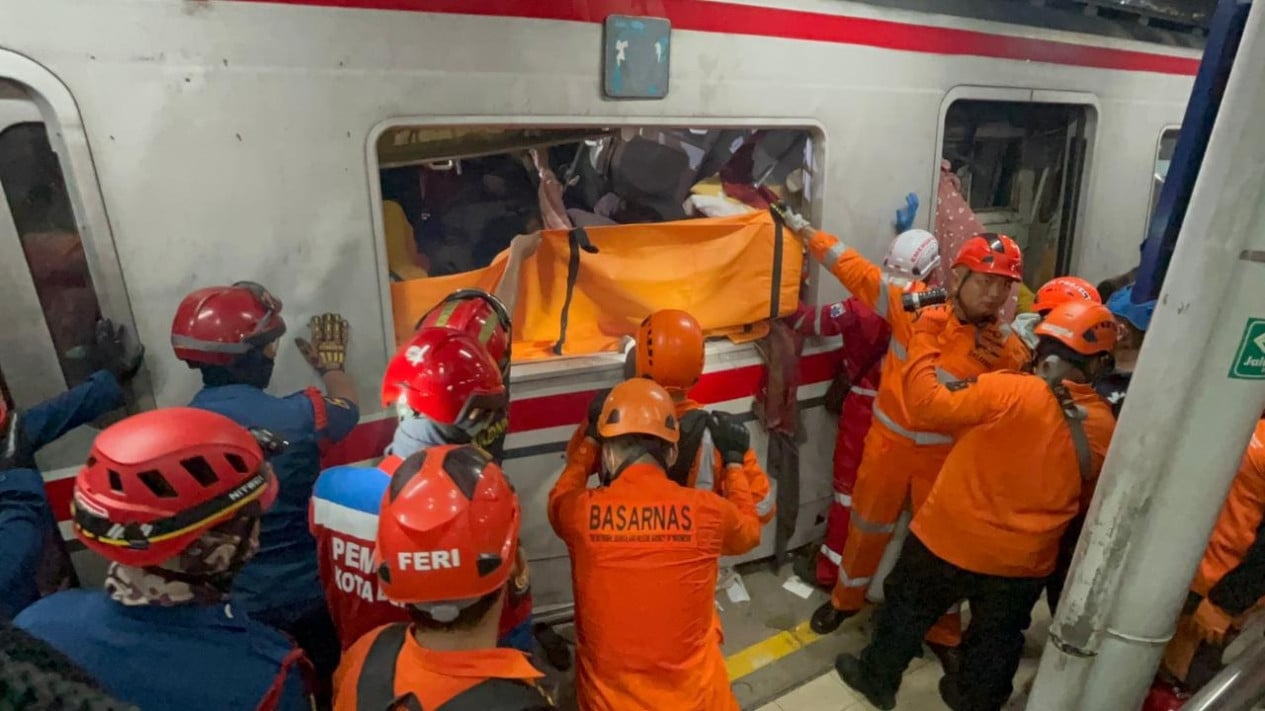 KAI to Cover All Medical Treatment and Funeral Costs for Victims of Train Accident