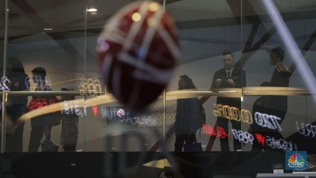 Behind Yesterday's Rp2 T Net Sell, Foreigners Quietly Buy These Shares