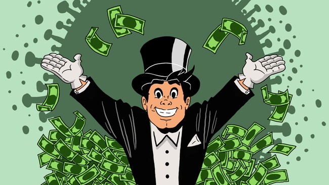 Revealed! Wealth of Indonesia's 50 Crazy Rich Equals One-Fifth of National GDP