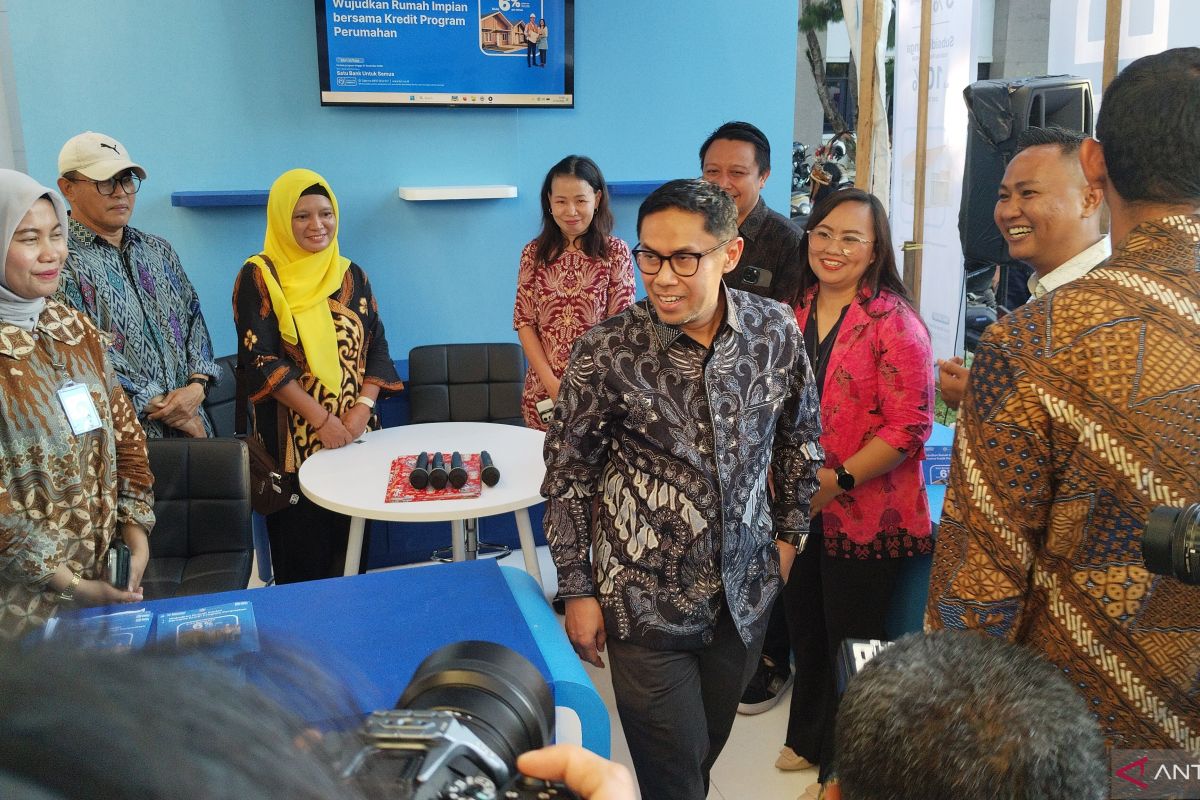 BRI Disburses Rp258.9 Billion in Housing Programme Credit in Papua to Expand Affordable Housing Access