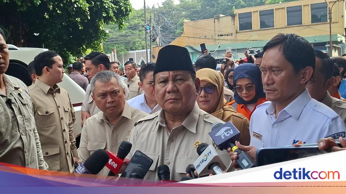 Prabowo Allocates Rp 4 Trillion to Repair All Railway Crossings Following Bekasi Accident