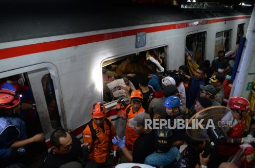 Why Did Argo Bromo Proceed Until Colliding with the Bekasi KRL? These Are 6 Possible Reasons According to an Expert