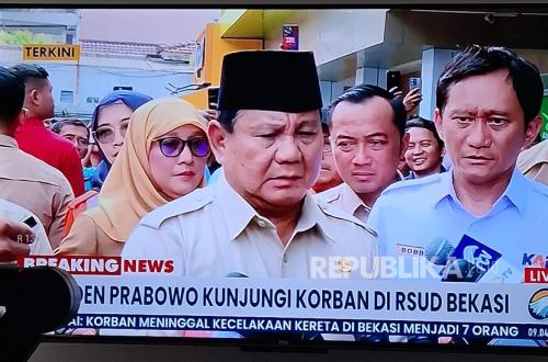 President States There Are 1,800 Level Crossings in Java, Requiring Rp 4 Trillion to Address Them
