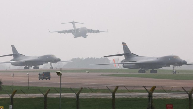 Expert Reveals Why the US Military is Eager for Access to Indonesian Airspace
