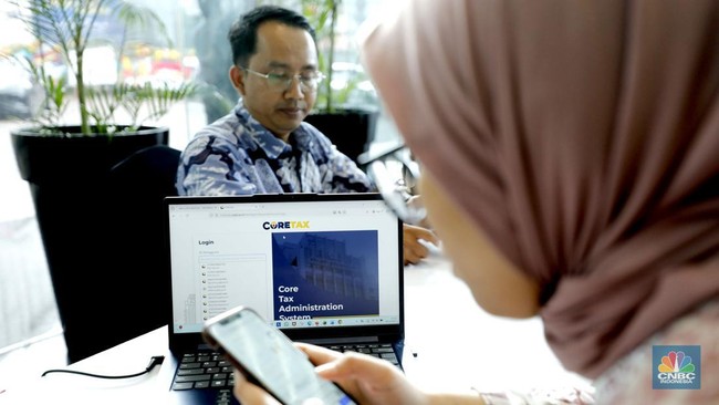Only 3 Days Left! How to Report SPT via Coretax Mobile
