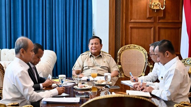 Two Months into the War: Prabowo's Strategy to Maintain Indonesia's Energy Resilience