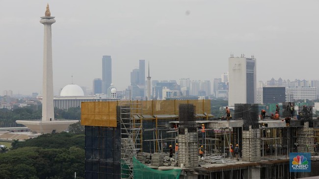 Latest Study: Indonesia's 5 Richest People Need 603 Years to Spend Their Wealth