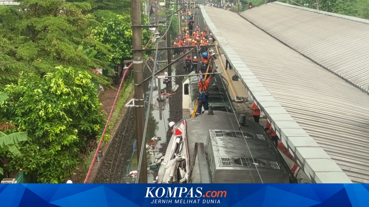 KRL-KA Argo Bromo Accident: DPR Member Calls for Comprehensive Evaluation