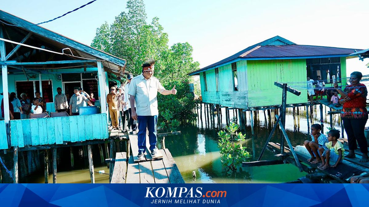 Slum Area in North Remu, Sorong, Set for Revitalisation in June