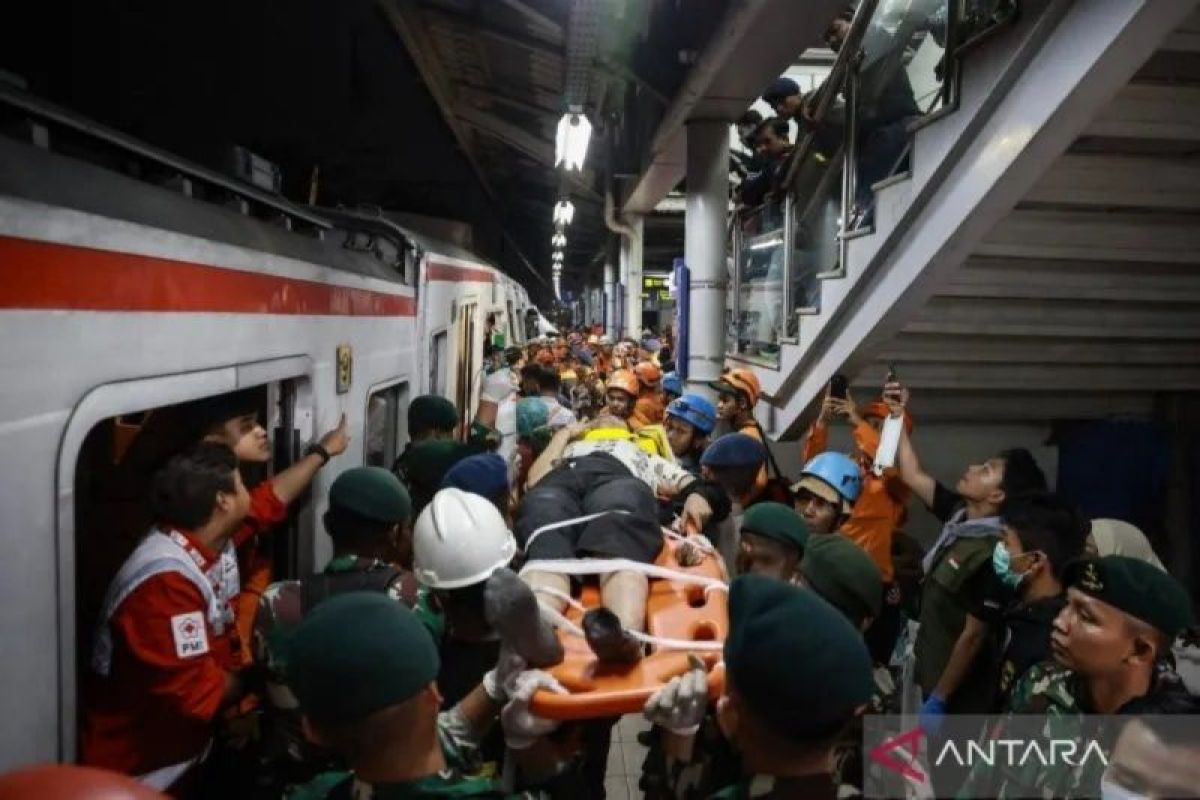 KAI Purwokerto Cancels Several Train Journeys Due to Bekasi Incident