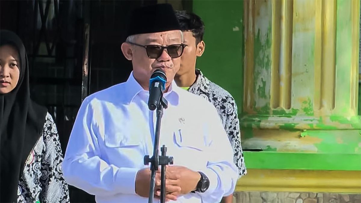 Minister of Basic and Secondary Education Launches Hardiknas 2026 Logo, Focusing on Universal Participation