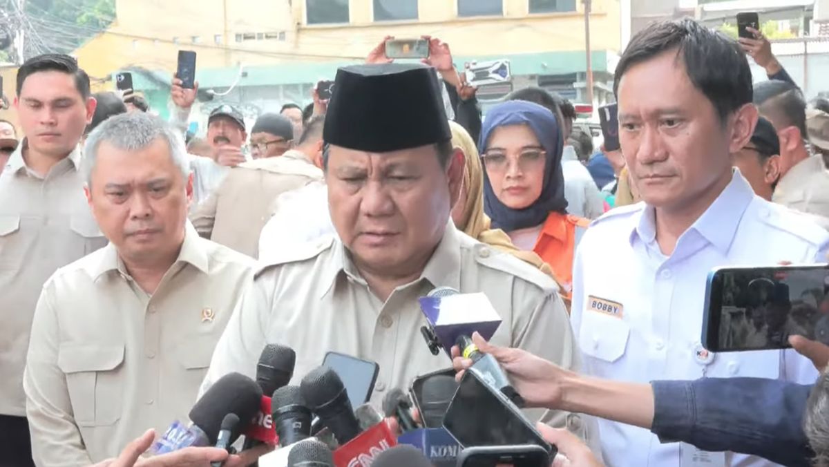 Prabowo Allocates Rp4 Trillion for Flyover Construction and Railway Crossing Improvements