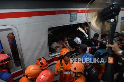 Update on East Bekasi Station Tragedy, KAI: 14 Dead, 84 Injured