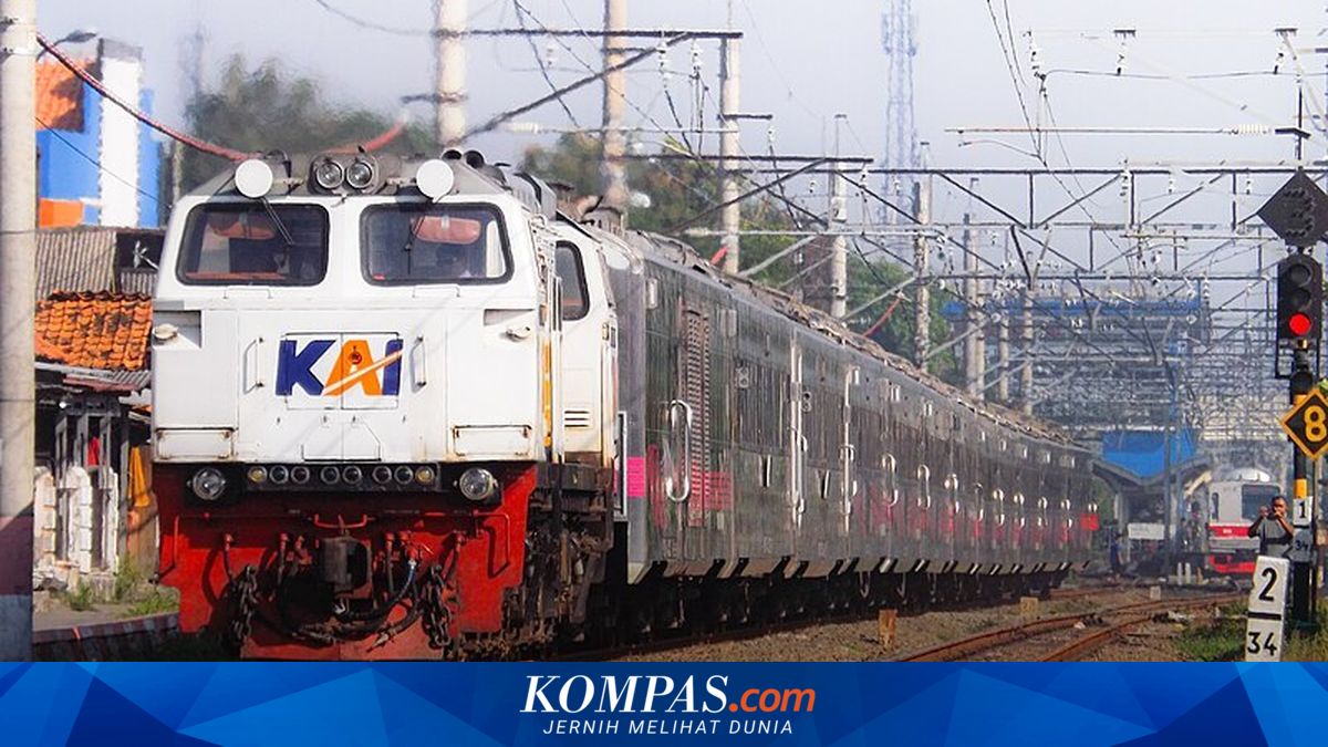 Discovering the Argo Bromo Anggrek Executive Train: History, Route, and Ticket Prices