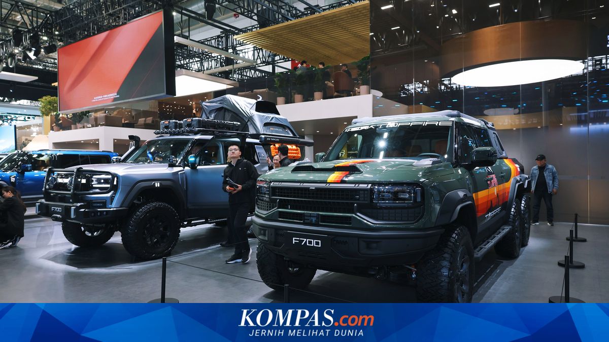 From BEV to REEV, Jetour Prepares 19 New Models by 2028