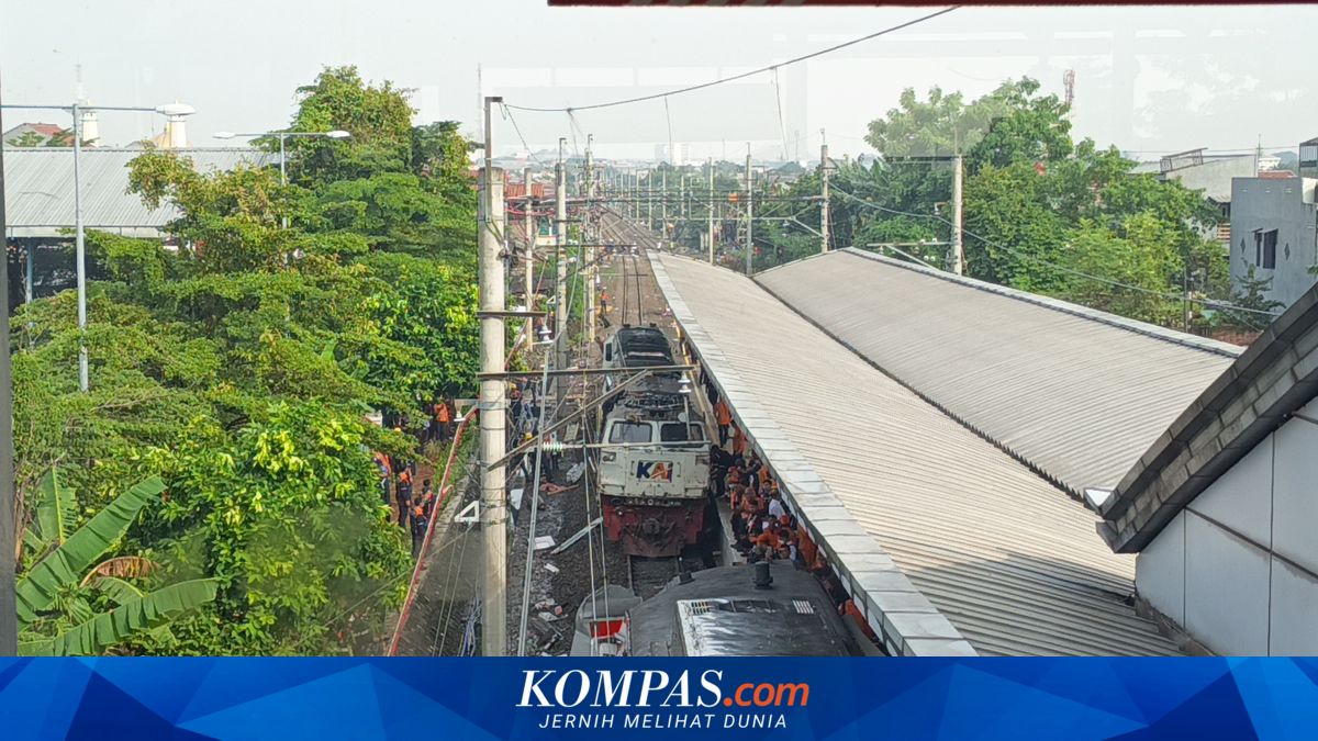KAI Adjusts Train Travel Schedules: Here's How to Check!