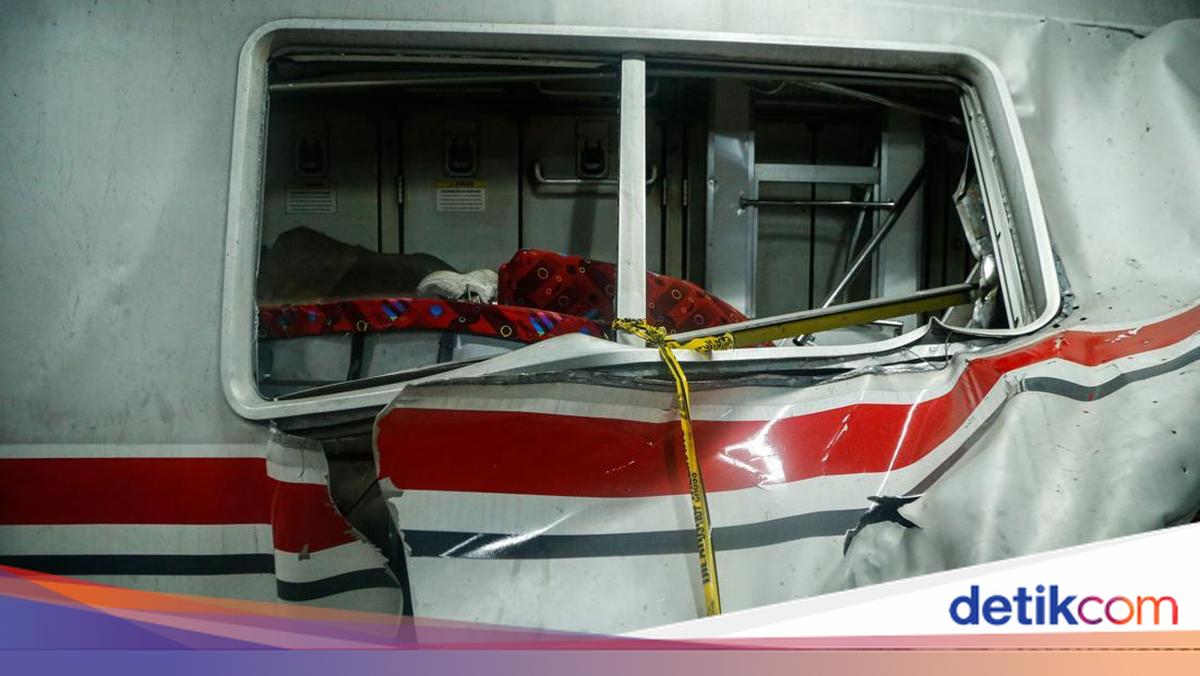 Suspected Cause of Bekasi Train Accident That Killed 7 People