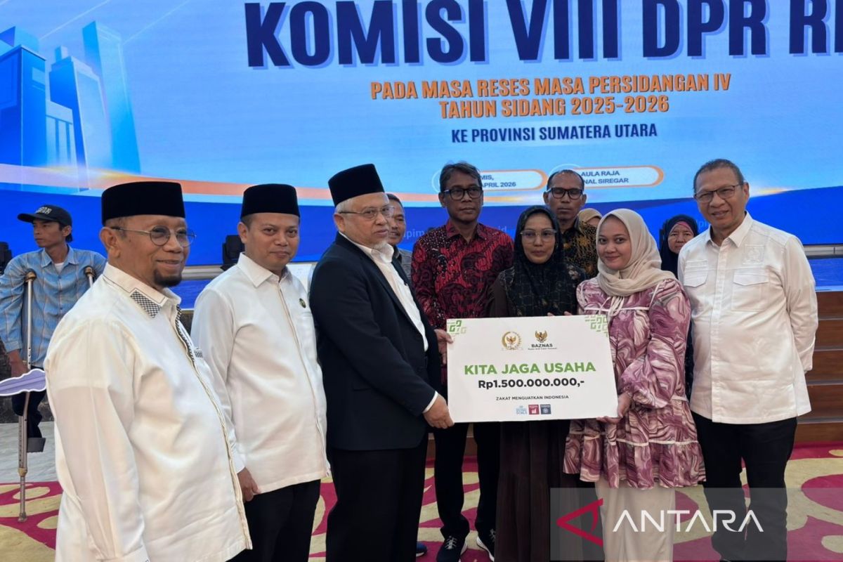 Baznas collaborates with DPR's Commission VIII to strengthen social services synergy in North Sumatra