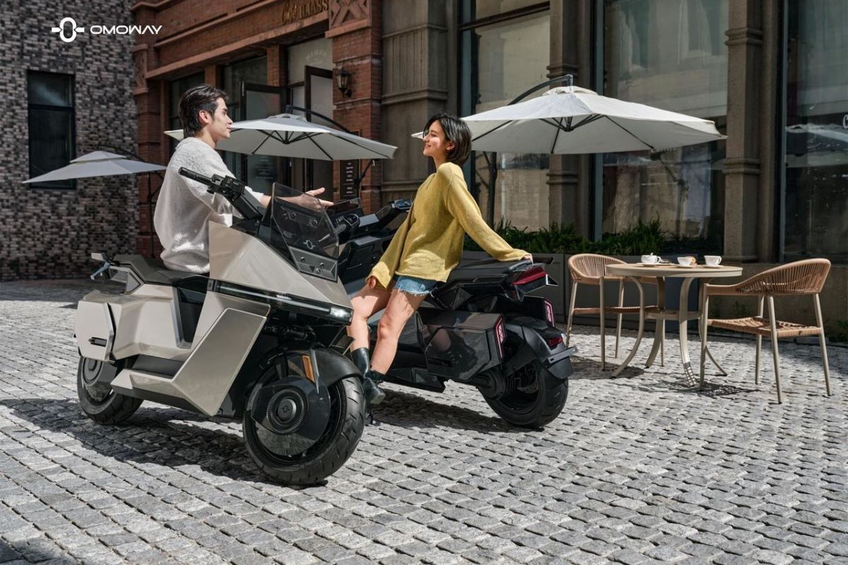 OMOWAY Opens Pre-Orders: Prices Starting from Rp 44.5 Million Plus Exclusive Rp 9 Million Subsidy and 7-Year Battery Warranty