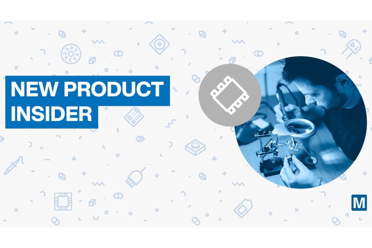 Latest Product List from Mouser Electronics: Over 9,000 New Components Available in Q1 2026