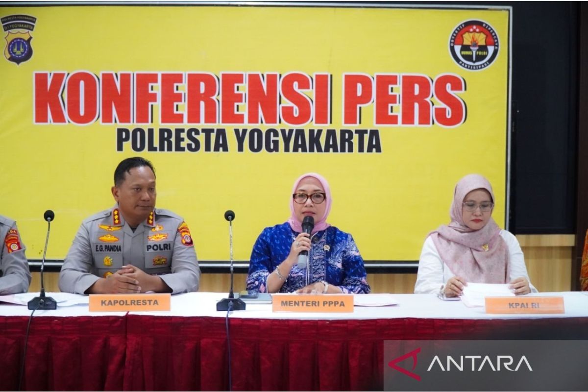 Minister of PPPA Oversees Legal Process and Support for Yogya Daycare Case
