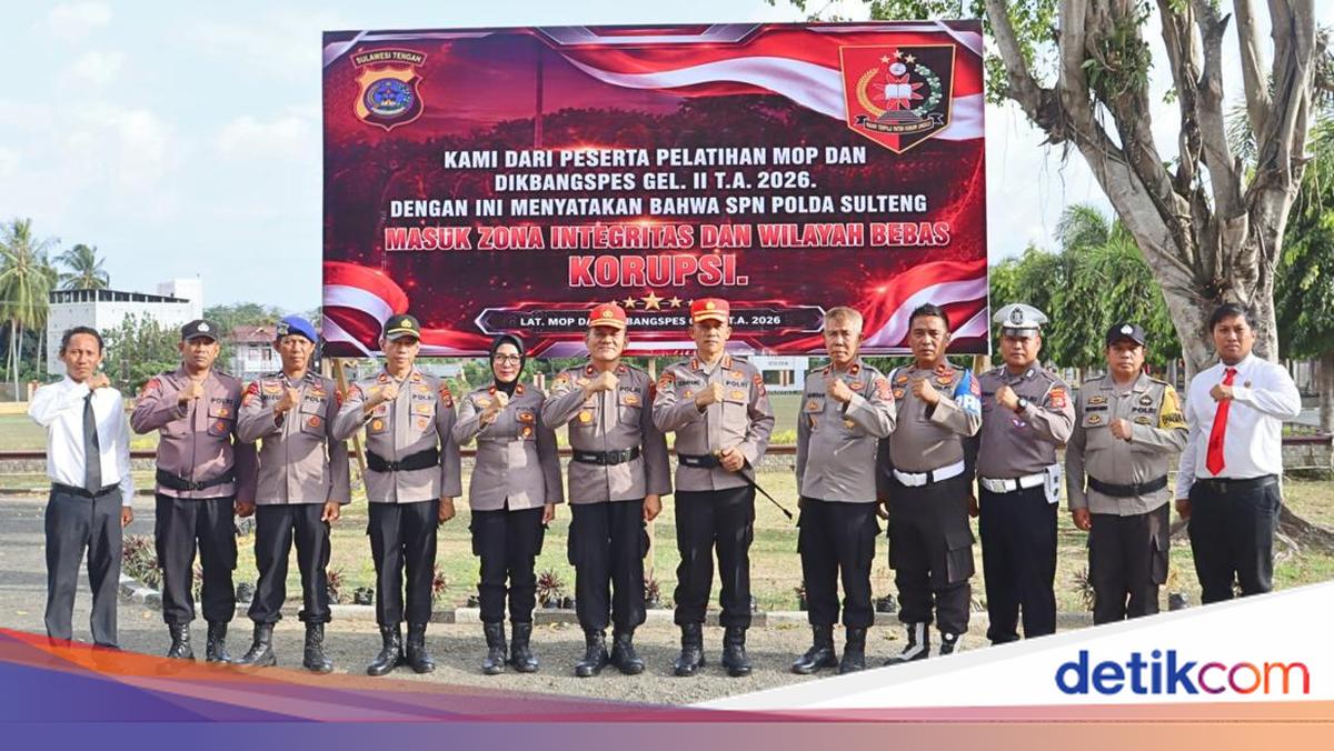 Parents of Students and Buol Regency DPRD Leadership Appreciate Educational Approach at SPN Polda Central Sulawesi under Kombes Seminar Sebayang