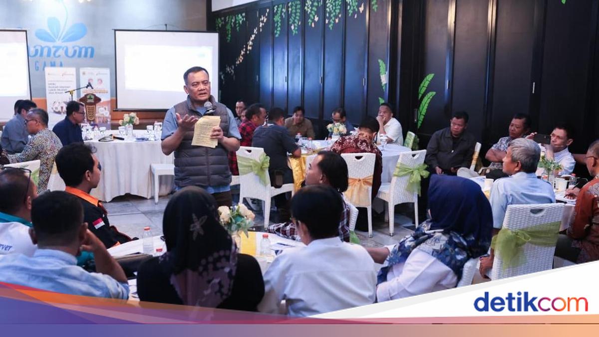 Ahead of May Day, Ahmad Luthfi Engages in Dialogue and Gathers Workers' Aspirations