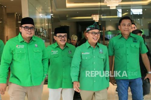 PKB West Java Produces Branch Leaders Through UKK, Involving Independent Psychometric Testing