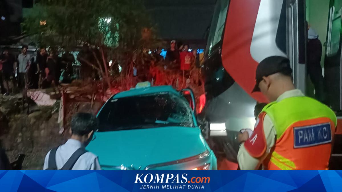 Green SM Issues Statement on Bekasi Timur Train Accident, Supports Investigation