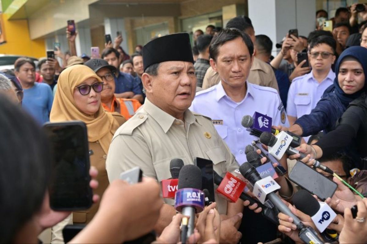 President Prabowo allocates US$232 million to upgrade rail crossings