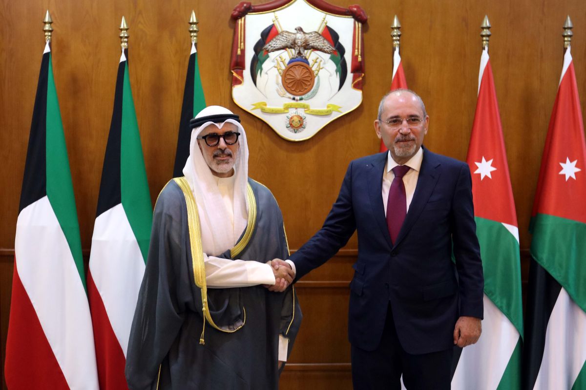 Jordan and Kuwait Call for Sustainable Resolution to Iran-US Conflict