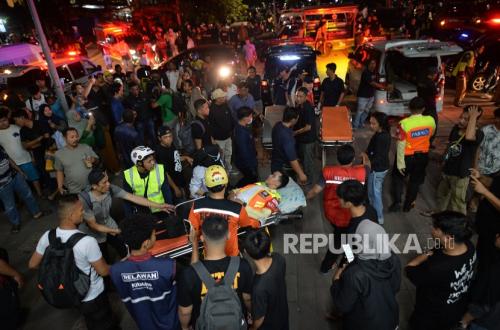 Lessons from the Bekasi KRL Tragedy: Hifdi Urges Health Facilities to Prepare for Mass Casualty Incidents