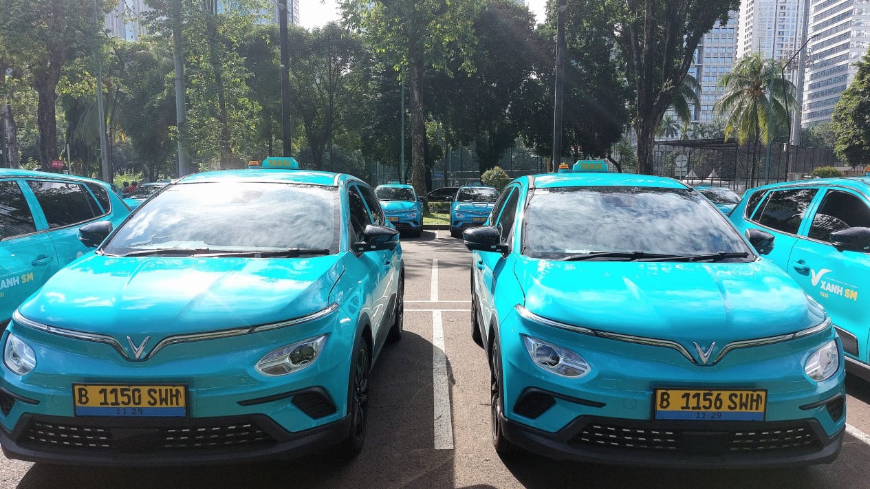 History of Green SM in Indonesia, the Electric Taxi in the Spotlight Following the KRL Accident in East Bekasi