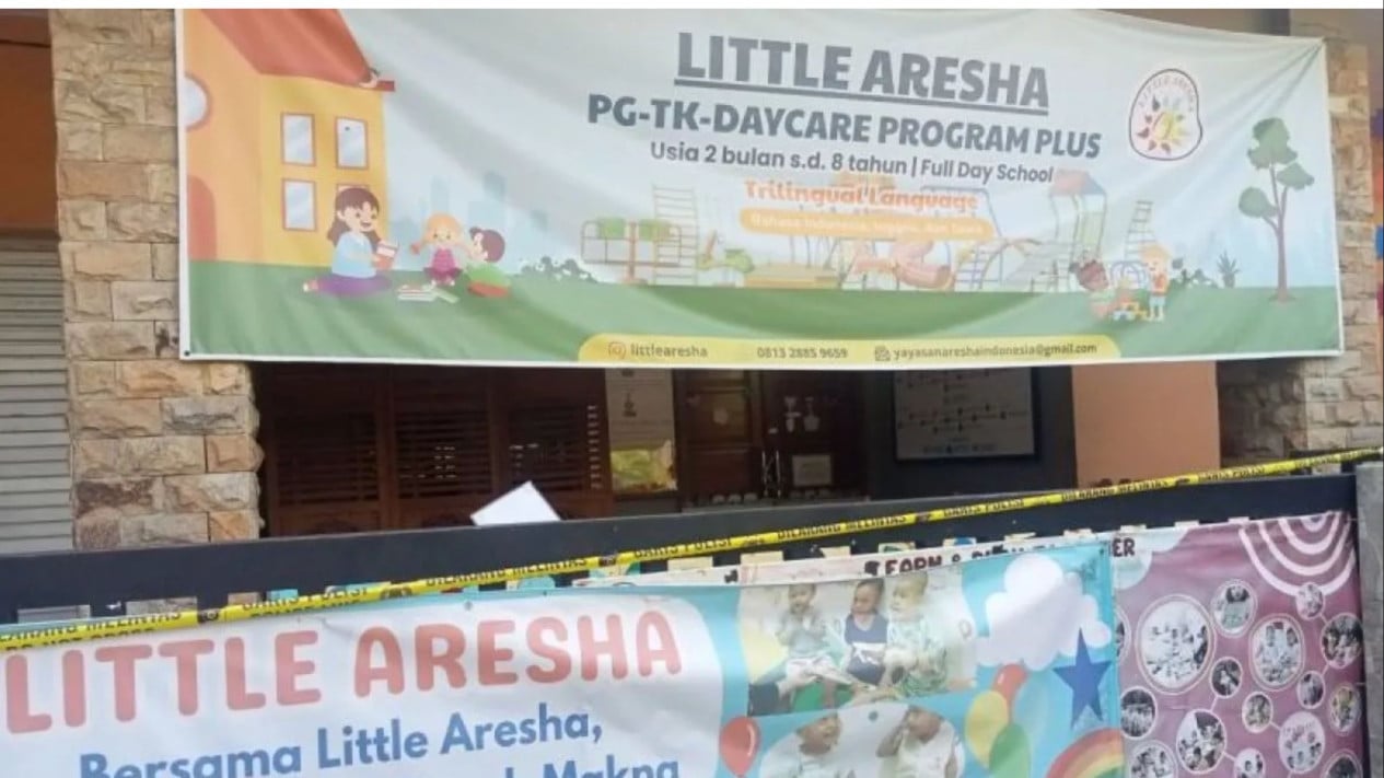KPAI: Child Abuse Case at Little Aresha Daycare in Yogyakarta is the Largest in the Last Three Years