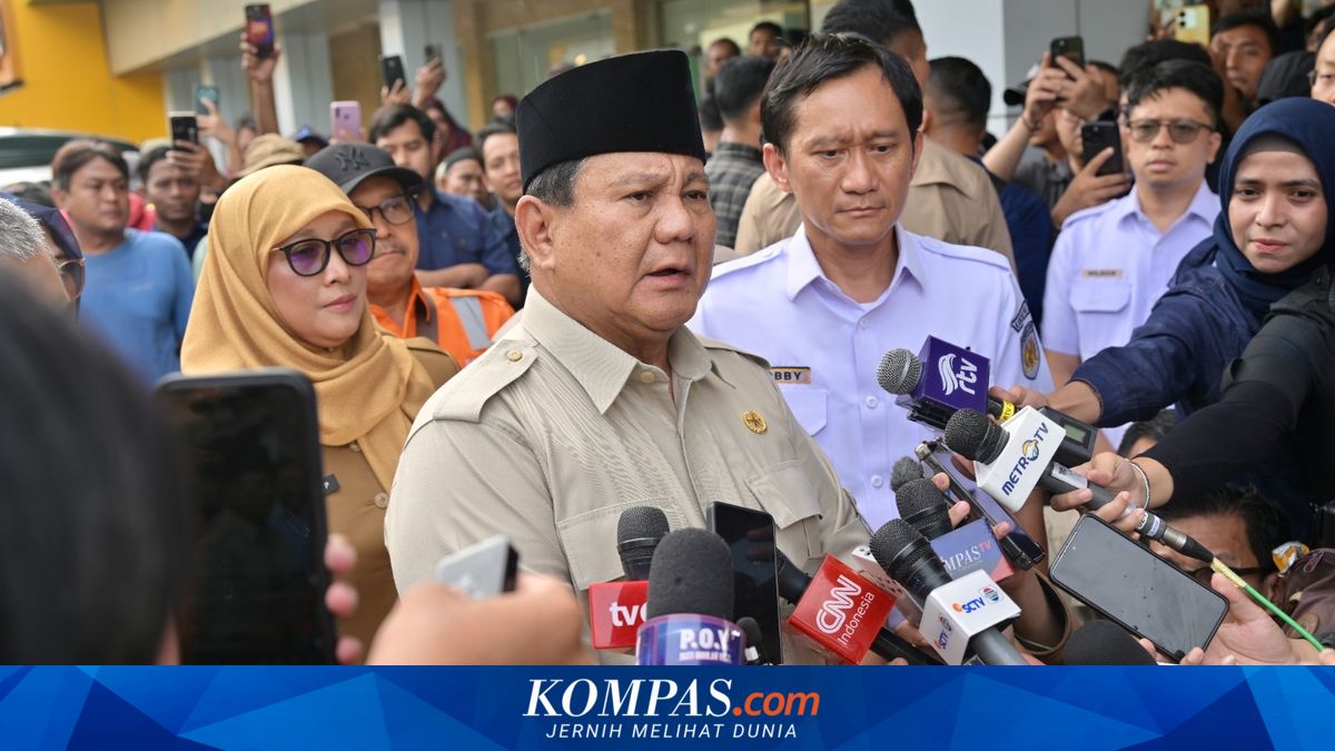Prabowo Approves Presidential Assistance Funds for Flyover Construction in Bekasi