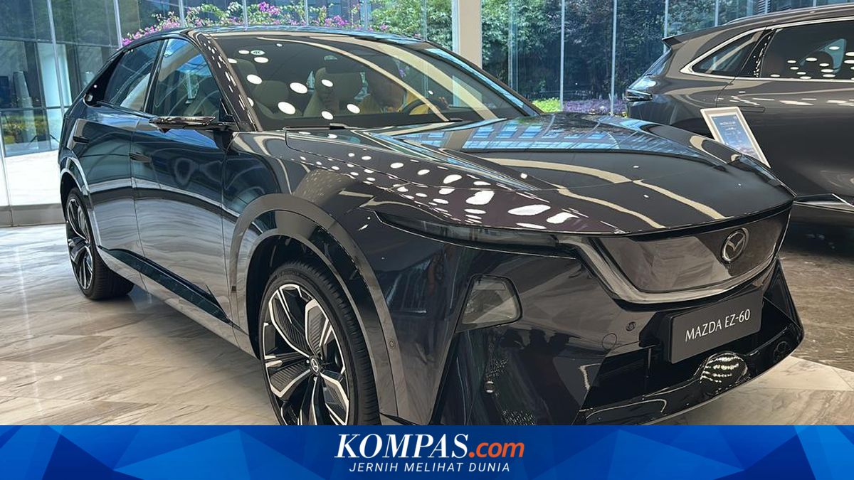 Collaboration with Changan Accelerates Mazda's NEV Market Push