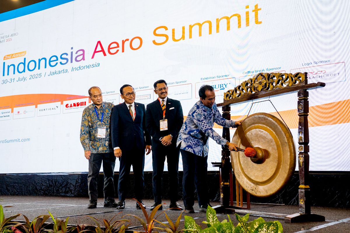 INACA Strengthens National Aviation System Transformation through IAS 2026