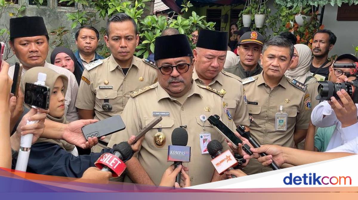 Rano Karno on Train Accident: I Ordered Jakarta to Assist Bekasi