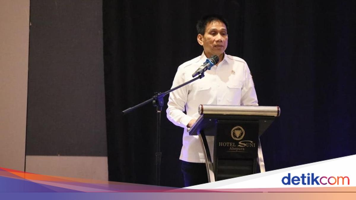 Attention to Health Issues in Papua: Deputy Interior Minister Urges Programme Alignment