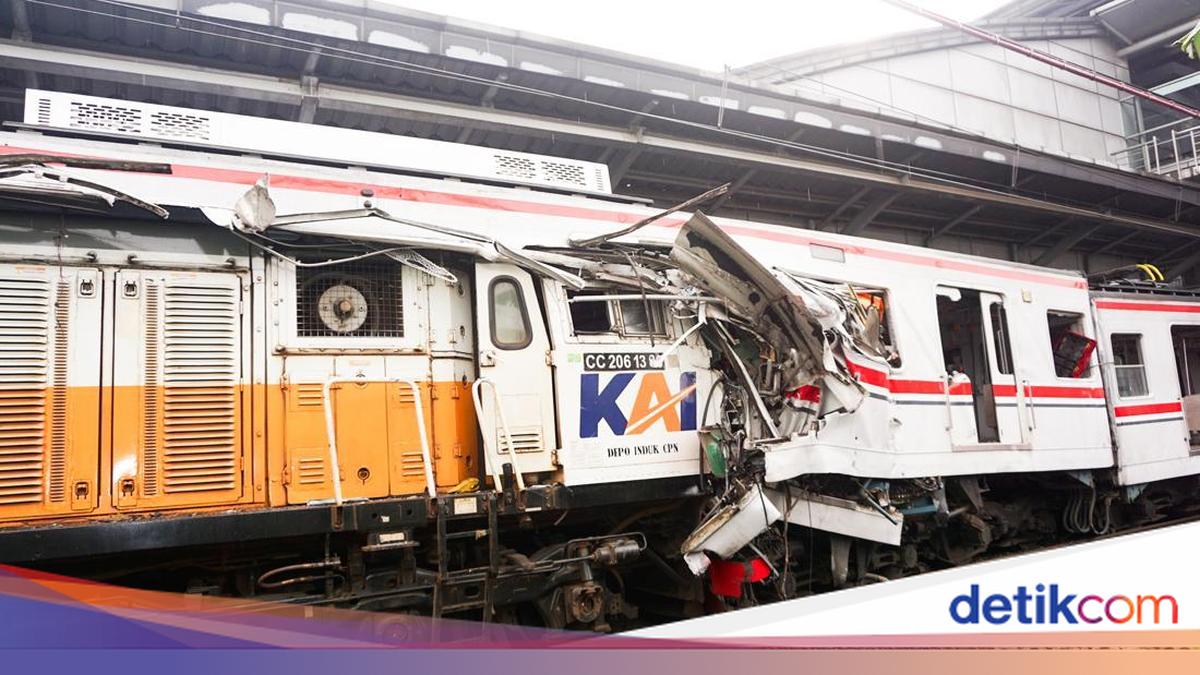 Summary of Bekasi Train Accident: Chronology, Victim Data, Suspected Causes