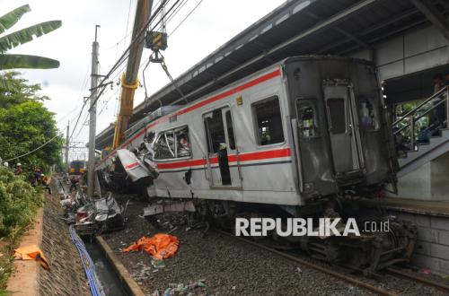 KDM to Provide Rp 50 Million Compensation for Fatalities in Bekasi KRL Collision, Highlights Need for Flyover