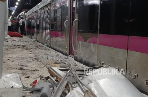 KAI Opens Assistance Posts at Bekasi Timur and Gambir Stations