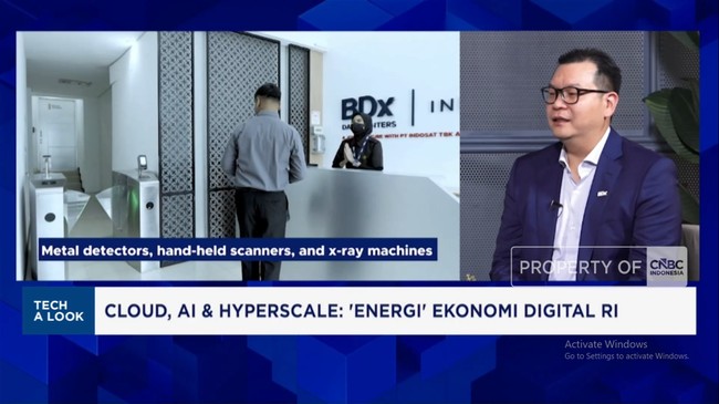 Video: Strategies for Developing AI Data Centres as the "Energy" of the Digital Economy