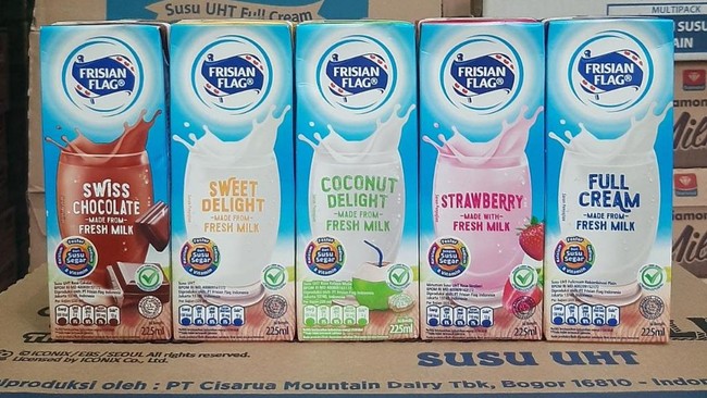 100 Years Accompanying Indonesia: Why Frisian Flag Deserves to be the King of Nutrition
