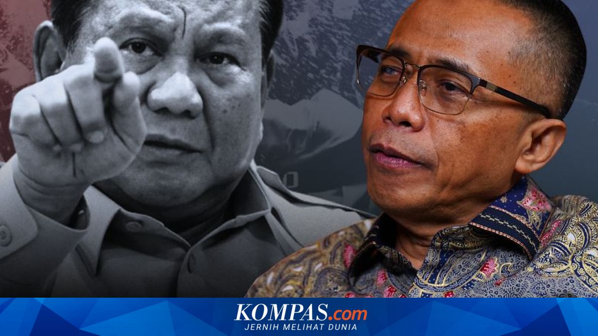 PAN Politician Predicts Many Figures Will Compete to Be Prabowo's Running Mate in 2029 Presidential Election